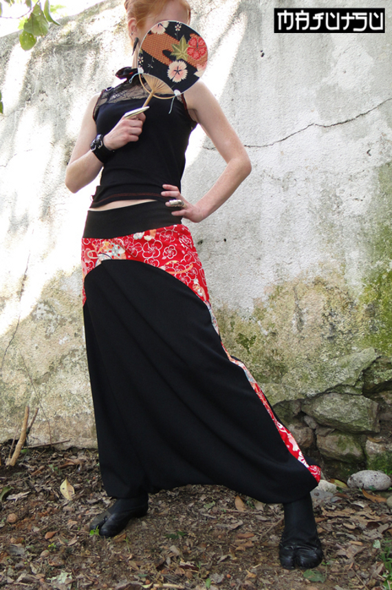 Japanese Harem Pants Sarouel Rojo_Pants & Jeans_3.jpg